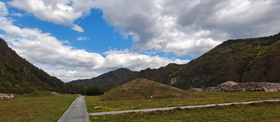 高句丽文物古迹旅游景区第 37 张图片