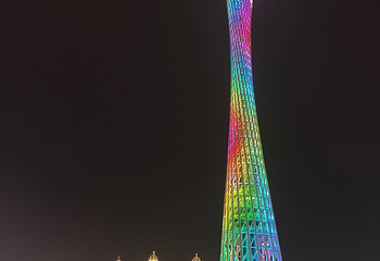 珠江夜游第 84 张图片