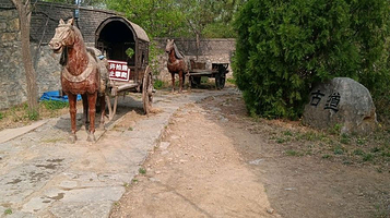 秘境石崮寨-古驿道
