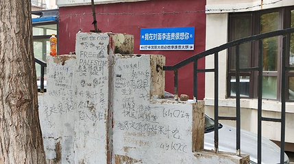 沈阳大街遗址第 1 张图片