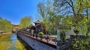 东沟生态文化旅游风景区