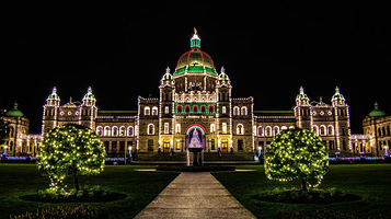 Destination Greater Victoria Visitor Centre