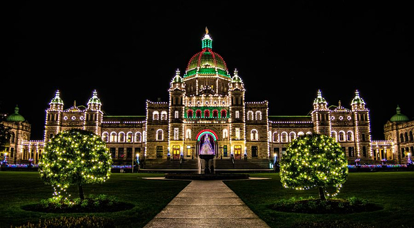 Destination Greater Victoria Visitor Centre