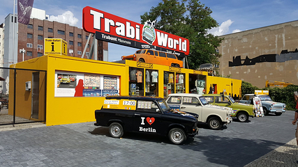 Trabi Museum第 3 张图片