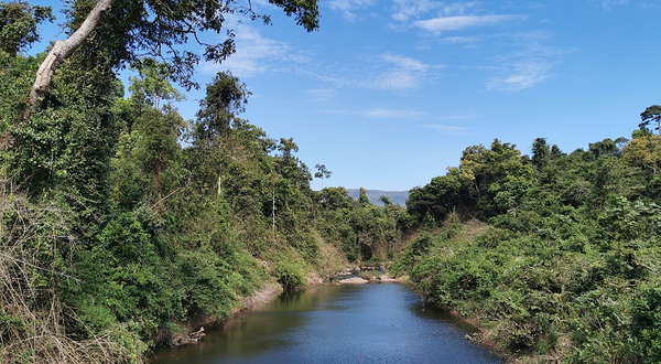 Haew Narok Waterfall
