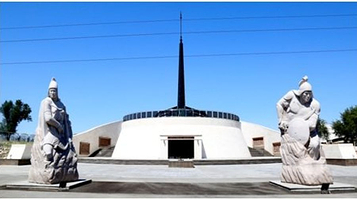 Batyr Babalar Memorial Complex