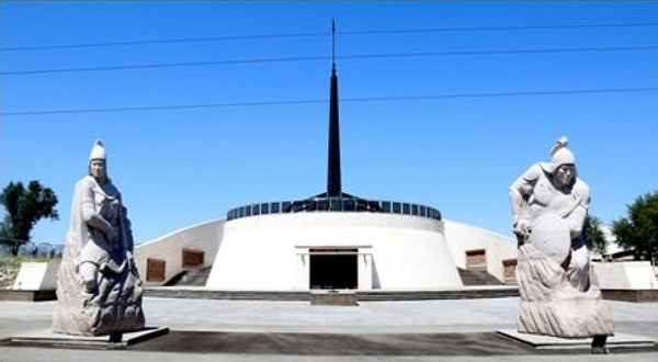Batyr Babalar Memorial Complex