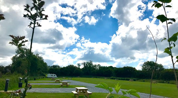 Pipcott Fields Campsite