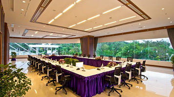 芭堤雅展览会议厅