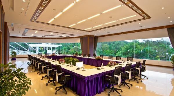 芭堤雅展览会议厅