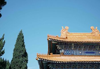 明显陵文化旅游景区第 29 张图片