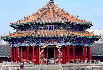 沈阳故宫第 95 张图片