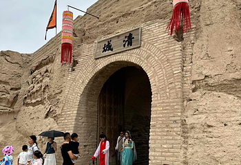 镇北堡西部影城第 170 张图片