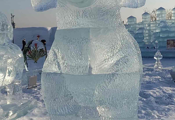 哈尔滨冰雪大世界第 580 张图片