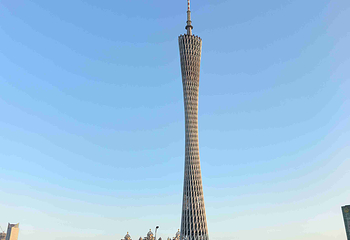 广州塔第 208 张图片