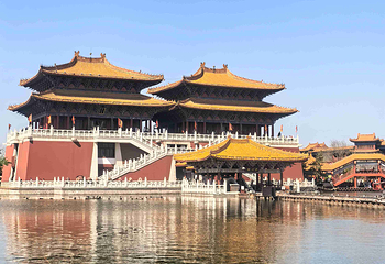 清明上河园第 148 张图片