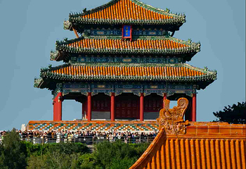 景山公园第 46 张图片