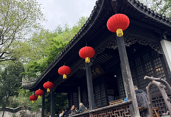 惠山古镇·寄畅园第 182 张图片