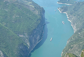 三峡之巅景区第 23 张图片