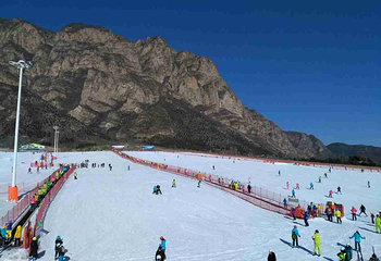 万科石京龙滑雪场第 42 张图片