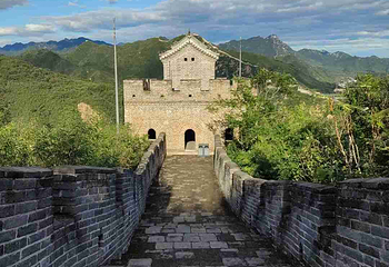 黄花城水长城第 7 张图片