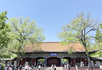 晋祠博物馆第 103 张图片