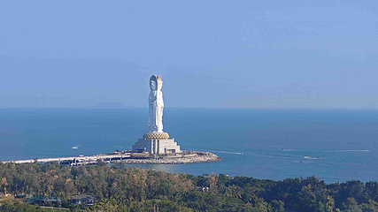 三亚南山文化旅游区第 98 张图片