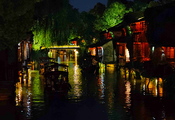 乌镇西栅景区第 88 张图片