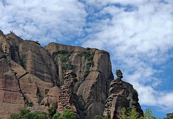 龟峰风景名胜区第 13 张图片