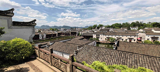 诸葛八卦村景区第 56 张图片