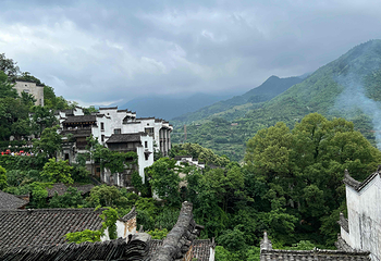 婺源篁岭景区第 118 张图片