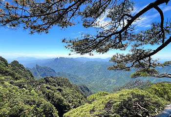 三清山风景区第 30 张图片