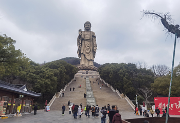 灵山大佛第 239 张图片