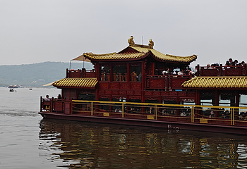 西湖风景名胜区第 390 张图片