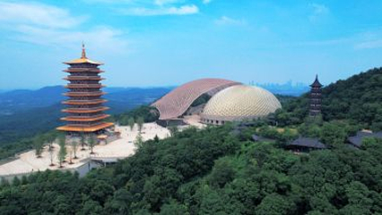 牛首山文化旅游区第 661 张图片