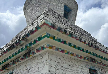 四姑娘山双桥沟景区第 168 张图片