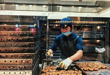 澳门安德鲁饼店第 34 张图片