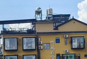 喜洲麦田小火车第 31 张图片