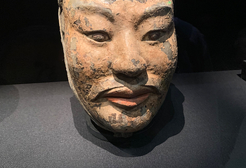 秦始皇帝陵博物院(兵马俑)第 329 张图片