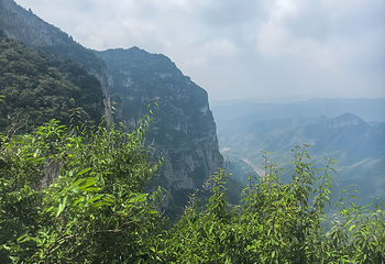 云台山风景名胜区第 209 张图片