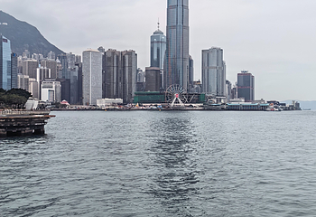 香港港澳码头第 70 张图片