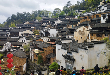 婺源篁岭景区第 167 张图片