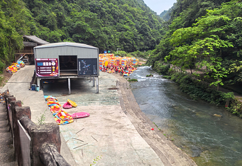 高过河漂流第 31 张图片
