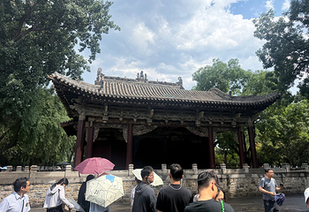 晋祠博物馆第 213 张图片