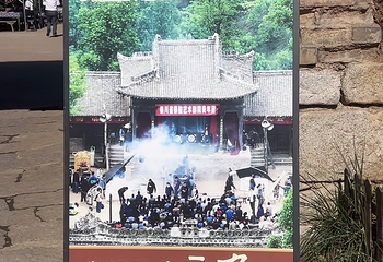 白鹿原影视城第 138 张图片
