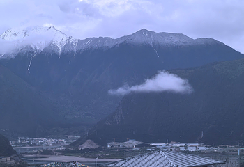 雅鲁藏布大峡谷第 146 张图片