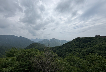 慕田峪长城第 288 张图片