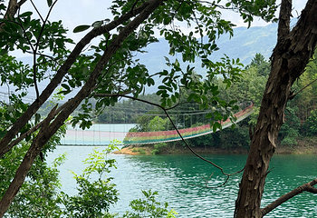 仙岛湖旅游度假区第 21 张图片