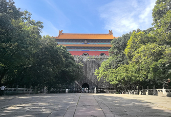 钟山风景名胜区第 70 张图片