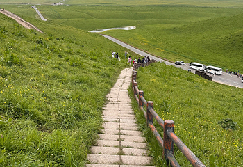 那拉提旅游风景区第 122 张图片